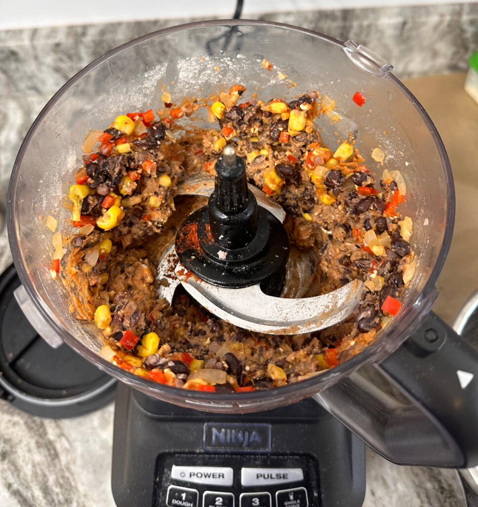 The Best HighProtein Black Bean Veggie Burgers