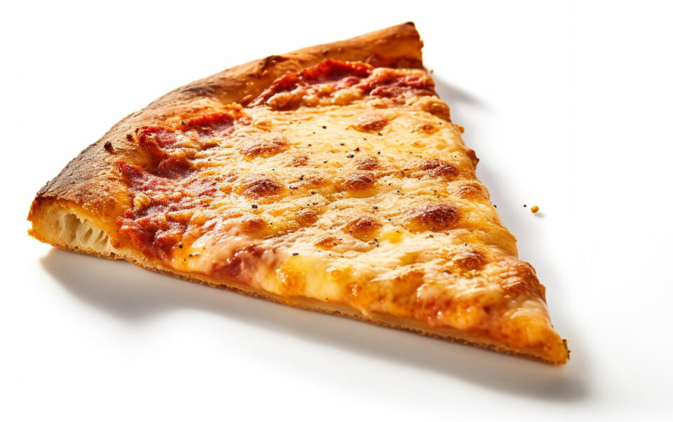 How Many Calories Are In A Slice Of Pizza? [Visual Guide]