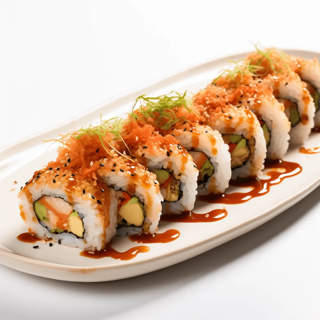 How Many Calories Are in Your Favorite Sushi Rolls?