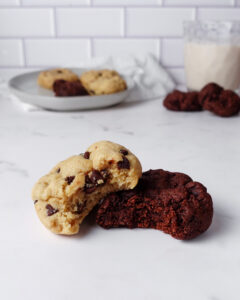 Healthy Pancake Mix Cookies