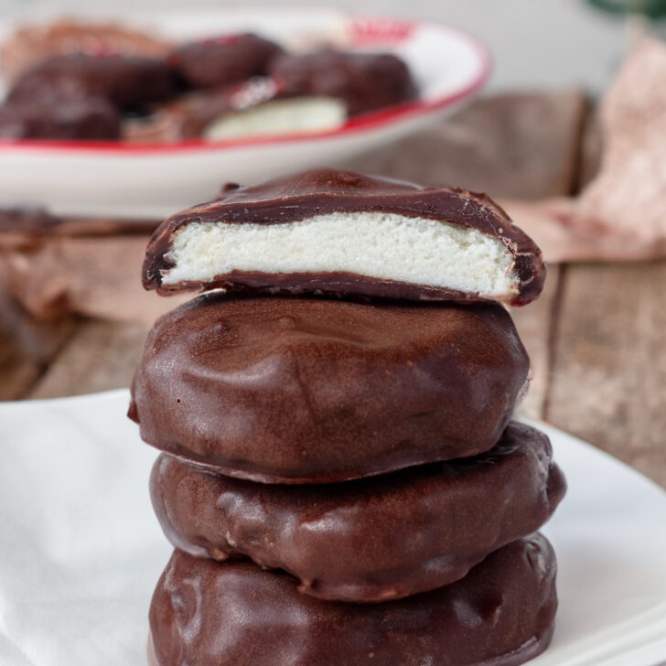 Protein Peppermint Patties
