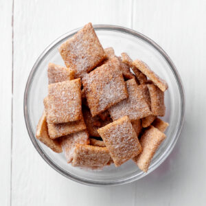 Protein cereal recipe