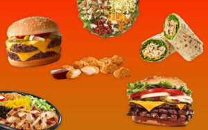The Highest Protein Fast Food Items You Can Order Today