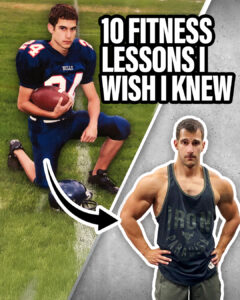 10 Beginner Fitness Lessons