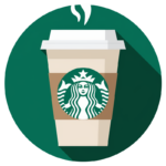 Starbucks macro calculator icon