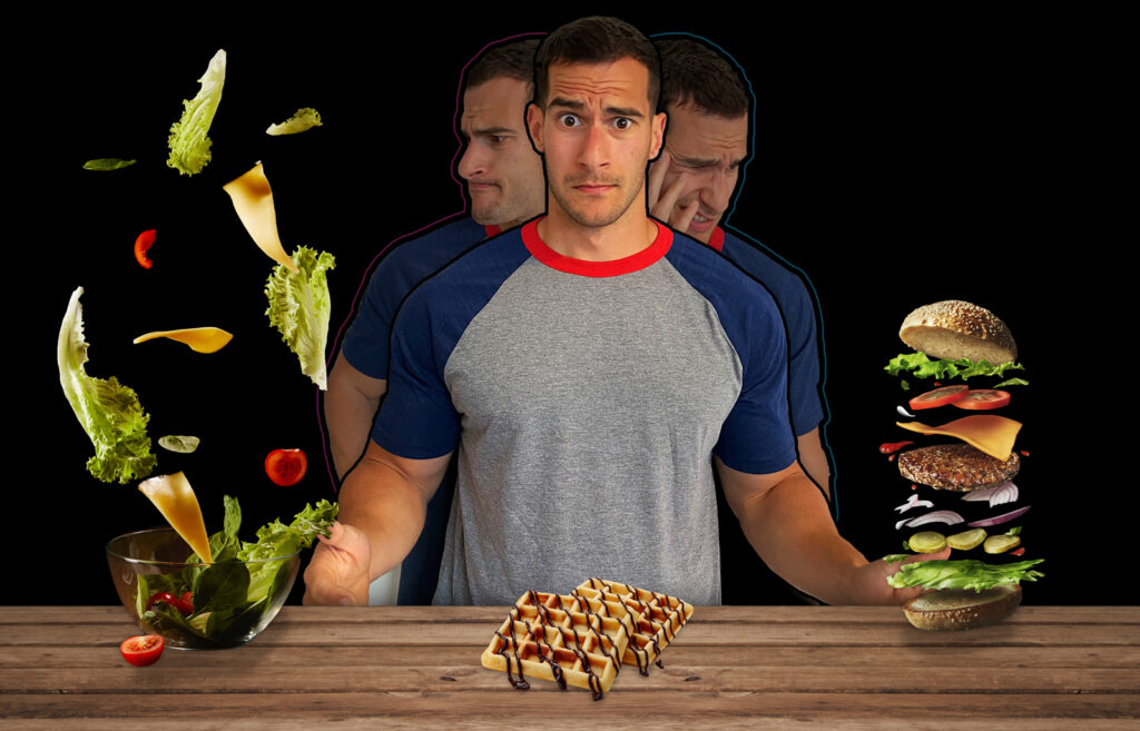 Matt nutrition confusion